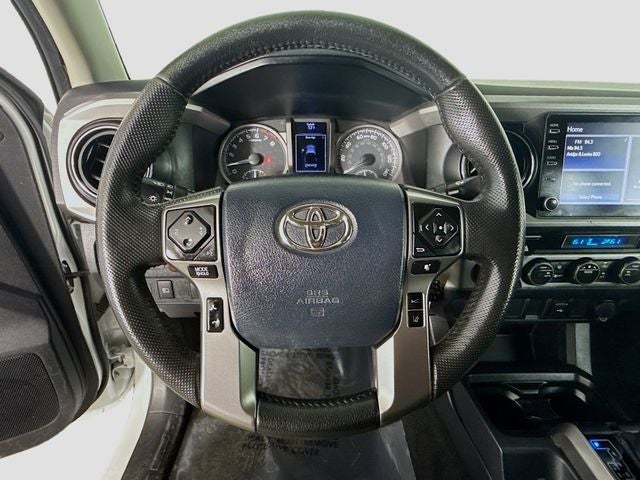 2021 Toyota Tacoma SR5 V6