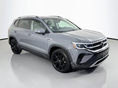 2022 Volkswagen Taos 1.5T SEL