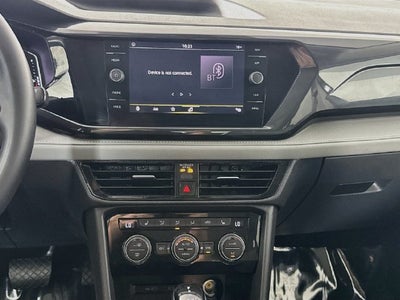 2022 Volkswagen Taos 1.5T SEL