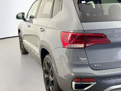 2022 Volkswagen Taos 1.5T SEL