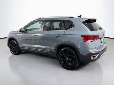 2022 Volkswagen Taos 1.5T SEL