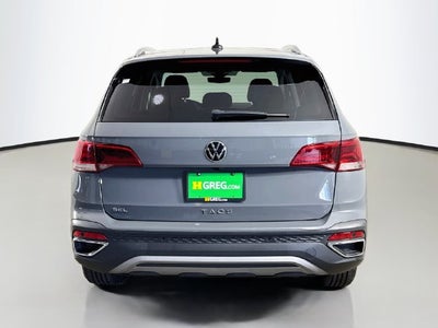 2022 Volkswagen Taos 1.5T SEL