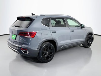2022 Volkswagen Taos 1.5T SEL