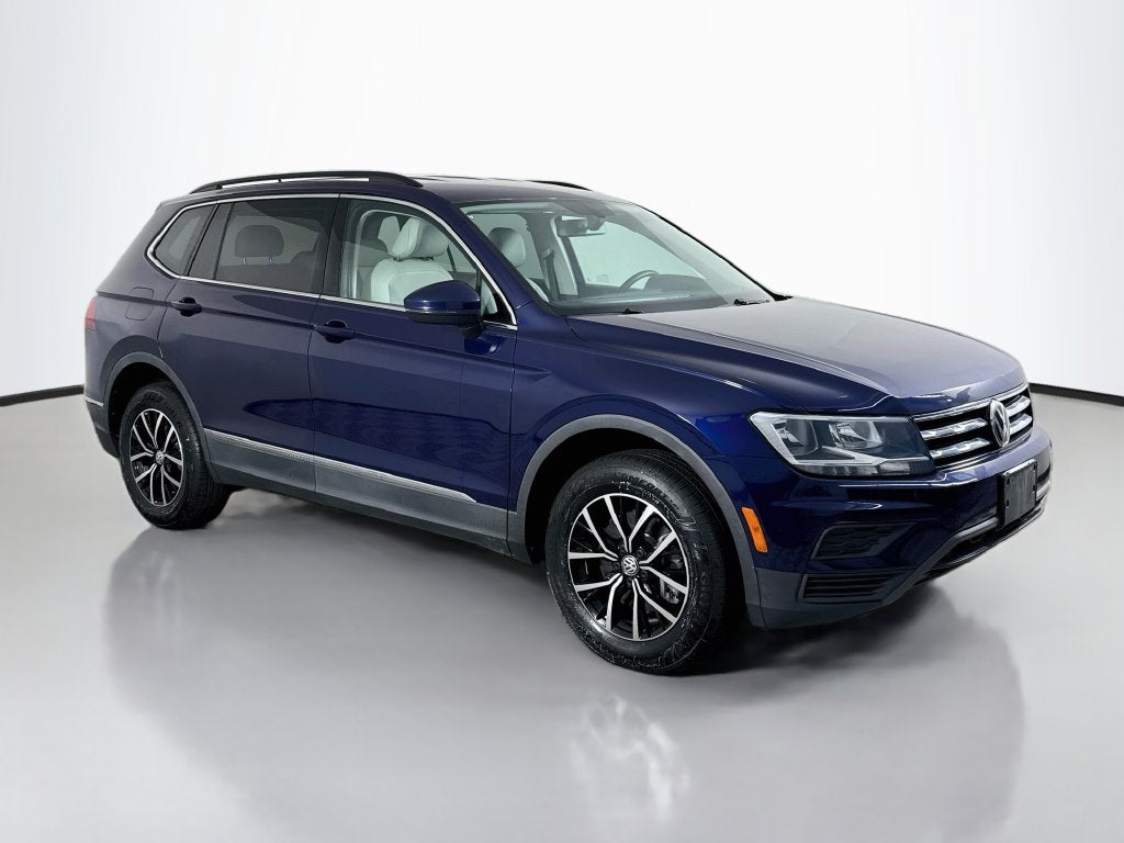 2021 Volkswagen Tiguan 2.0T SE