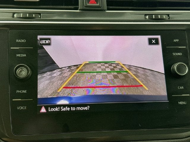2021 Volkswagen Tiguan 2.0T SE