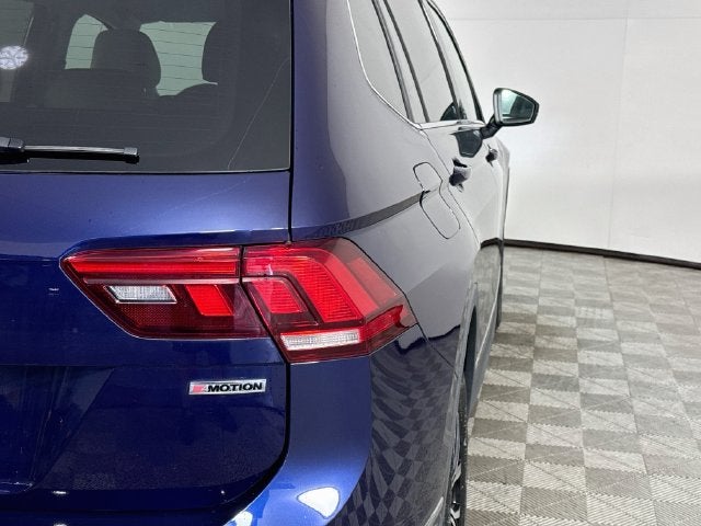 2021 Volkswagen Tiguan 2.0T SE