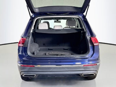 2021 Volkswagen Tiguan 2.0T SE