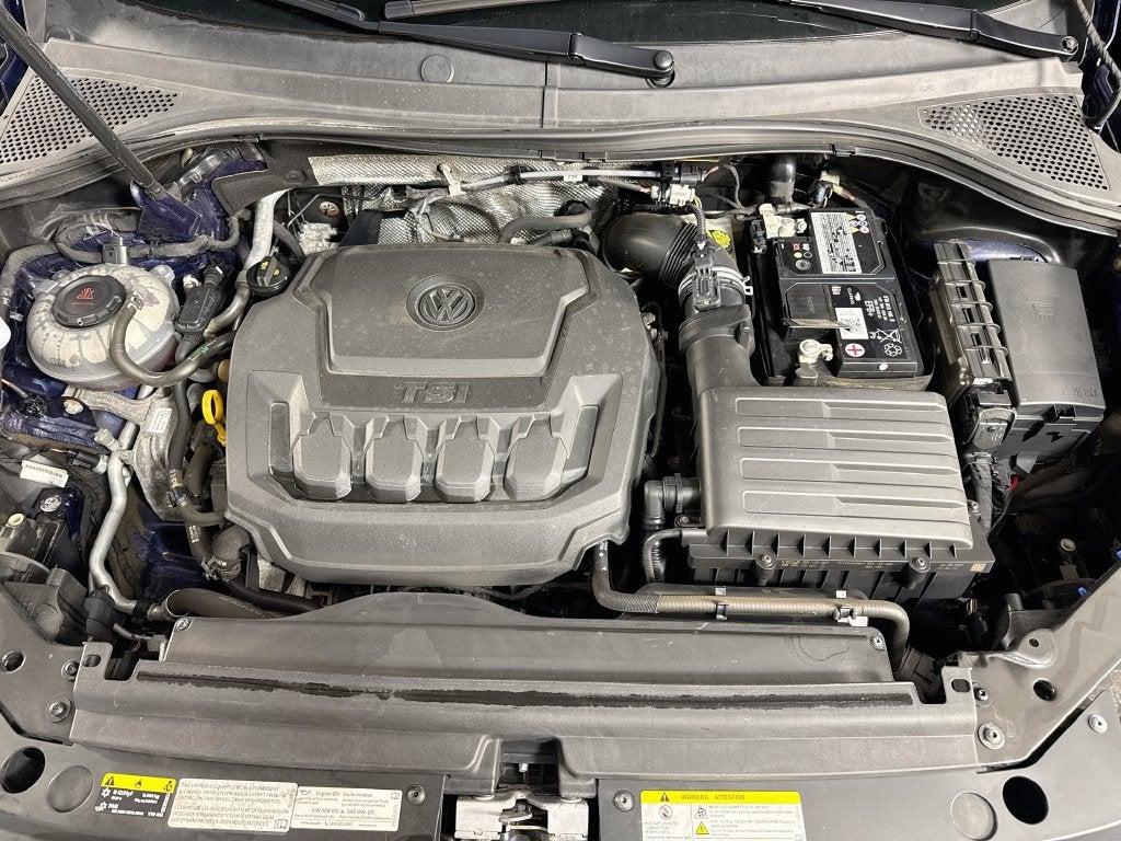 2021 Volkswagen Tiguan 2.0T SE