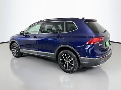 2021 Volkswagen Tiguan 2.0T SE