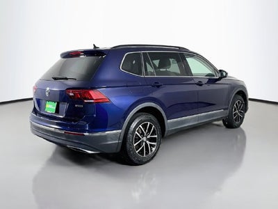 2021 Volkswagen Tiguan 2.0T SE