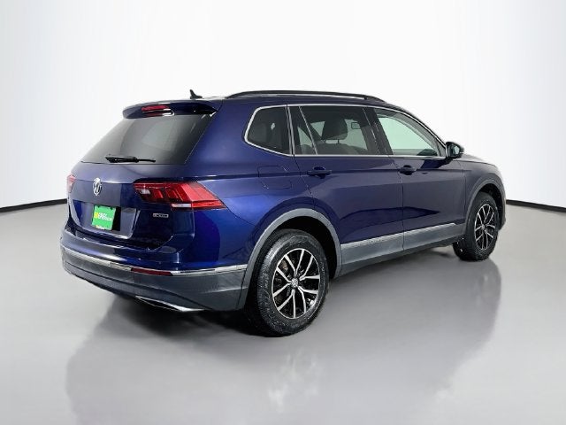 2021 Volkswagen Tiguan 2.0T SE