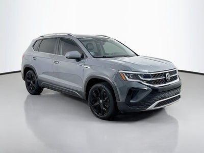 2023 Volkswagen Taos 1.5T SEL