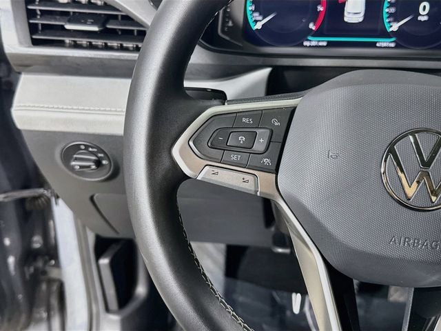 2023 Volkswagen Taos 1.5T SEL