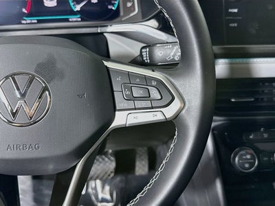 2023 Volkswagen Taos 1.5T SEL