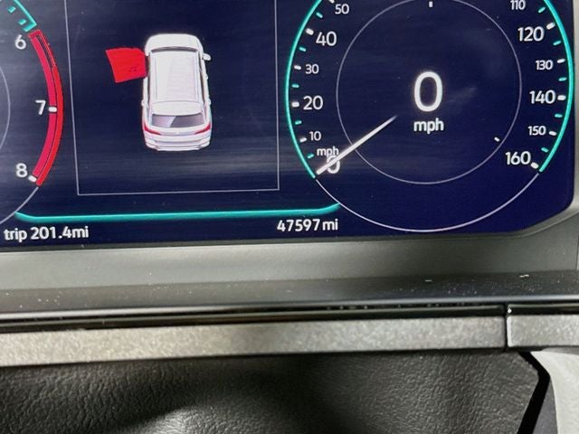2023 Volkswagen Taos 1.5T SEL