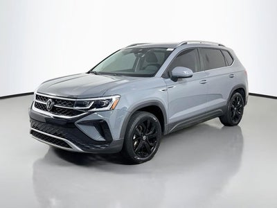2023 Volkswagen Taos 1.5T SEL