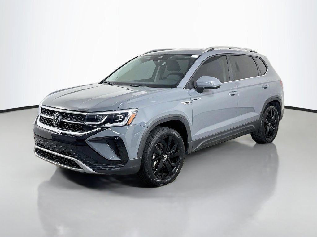 2023 Volkswagen Taos 1.5T SEL