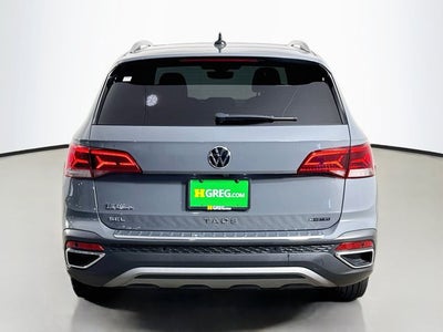 2023 Volkswagen Taos 1.5T SEL