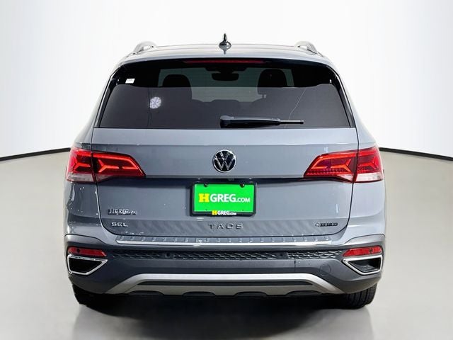 2023 Volkswagen Taos 1.5T SEL