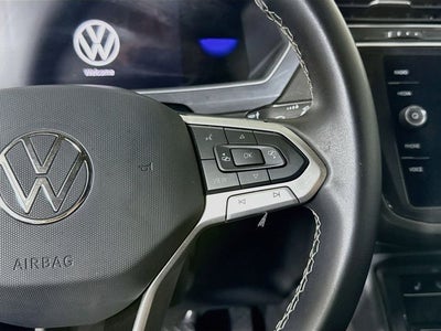 2024 Volkswagen Tiguan 2.0T SE