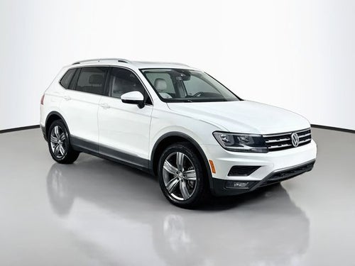 2021 Volkswagen Tiguan 2.0T SEL
