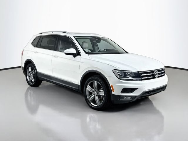 2021 Volkswagen Tiguan 2.0T SEL