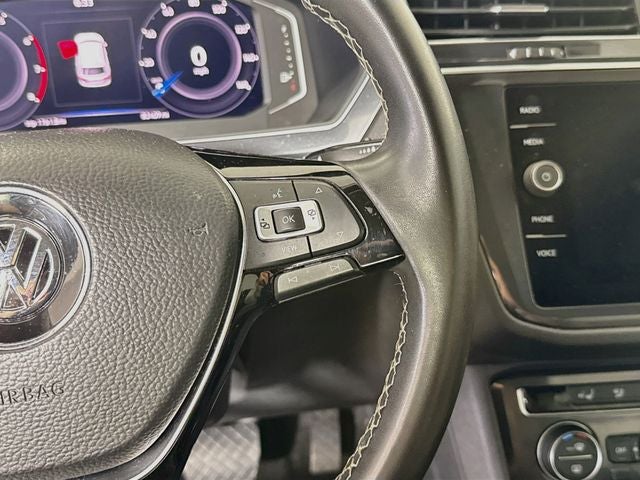 2021 Volkswagen Tiguan 2.0T SEL