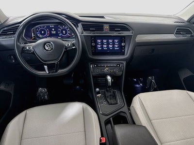 2021 Volkswagen Tiguan 2.0T SEL