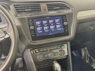 2021 Volkswagen Tiguan 2.0T SEL