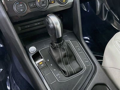 2021 Volkswagen Tiguan 2.0T SEL