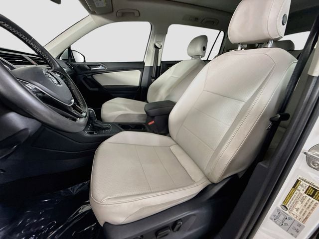 2021 Volkswagen Tiguan 2.0T SEL