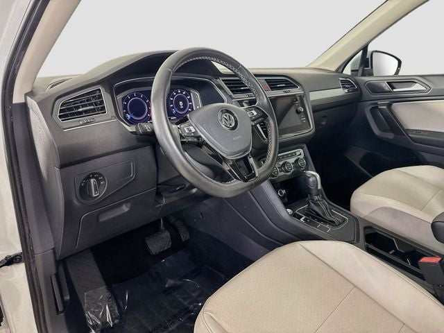 2021 Volkswagen Tiguan 2.0T SEL