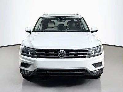 2021 Volkswagen Tiguan 2.0T SEL