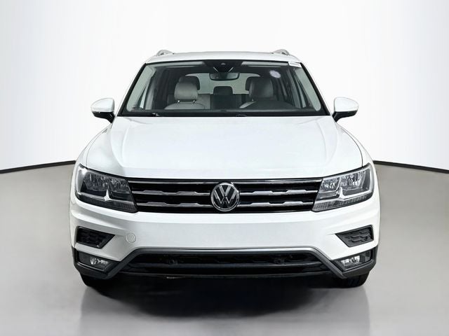 2021 Volkswagen Tiguan 2.0T SEL
