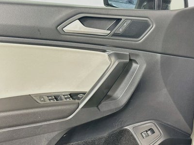 2021 Volkswagen Tiguan 2.0T SEL