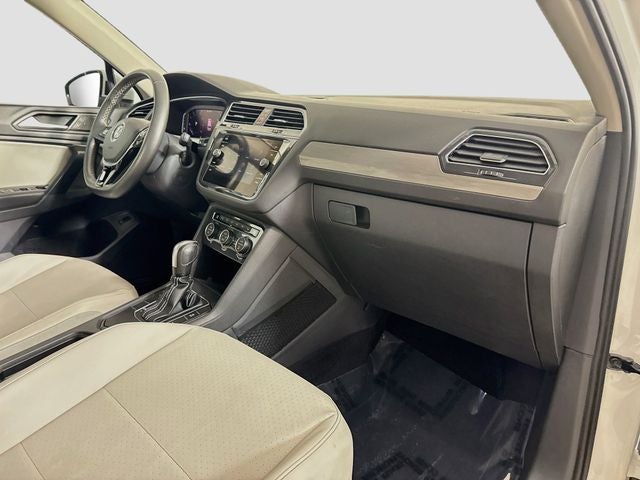 2021 Volkswagen Tiguan 2.0T SEL