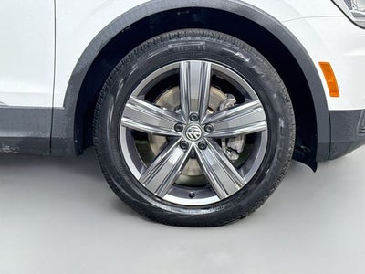 2021 Volkswagen Tiguan 2.0T SEL
