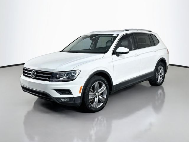 2021 Volkswagen Tiguan 2.0T SEL