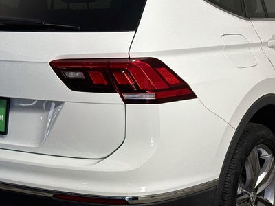 2021 Volkswagen Tiguan 2.0T SEL