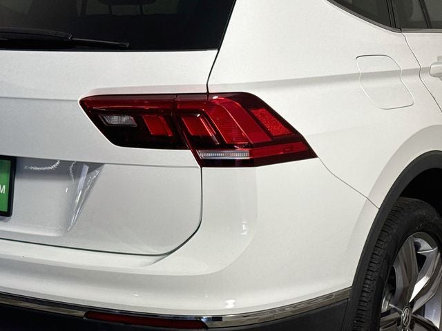 2021 Volkswagen Tiguan 2.0T SEL