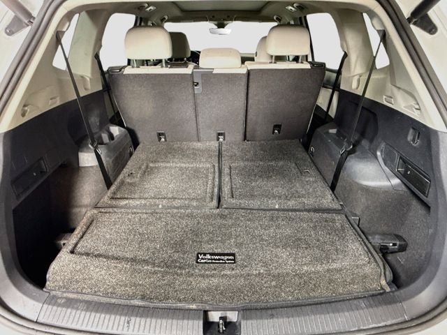 2021 Volkswagen Tiguan 2.0T SEL