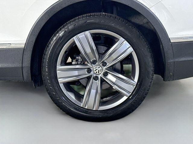 2021 Volkswagen Tiguan 2.0T SEL