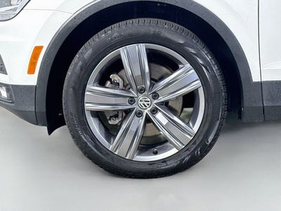 2021 Volkswagen Tiguan 2.0T SEL