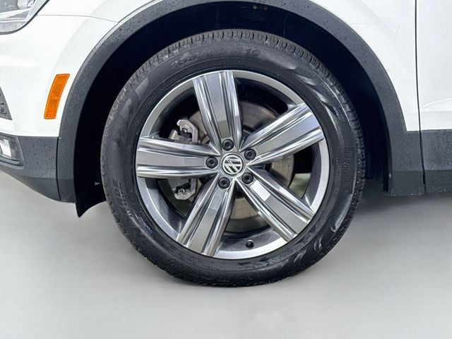 2021 Volkswagen Tiguan 2.0T SEL