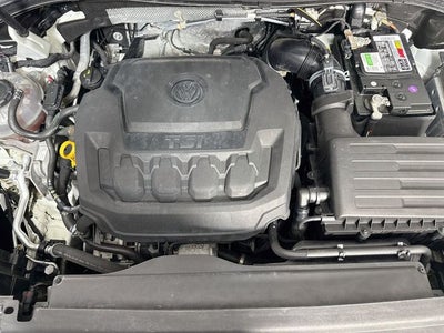 2021 Volkswagen Tiguan 2.0T SEL