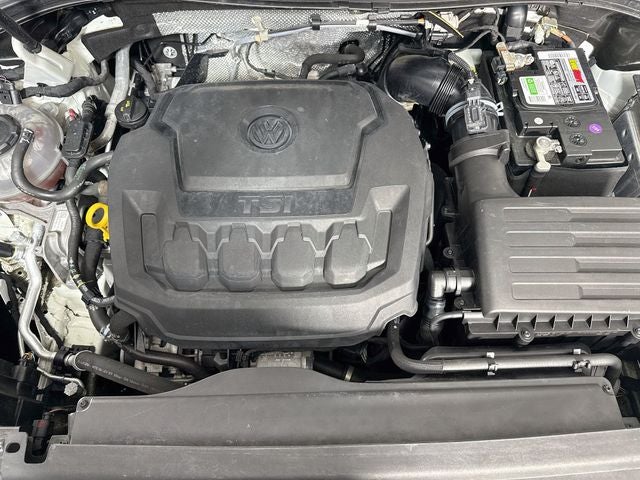 2021 Volkswagen Tiguan 2.0T SEL