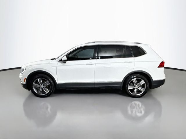 2021 Volkswagen Tiguan 2.0T SEL