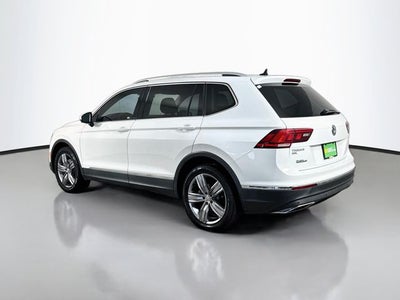 2021 Volkswagen Tiguan 2.0T SEL
