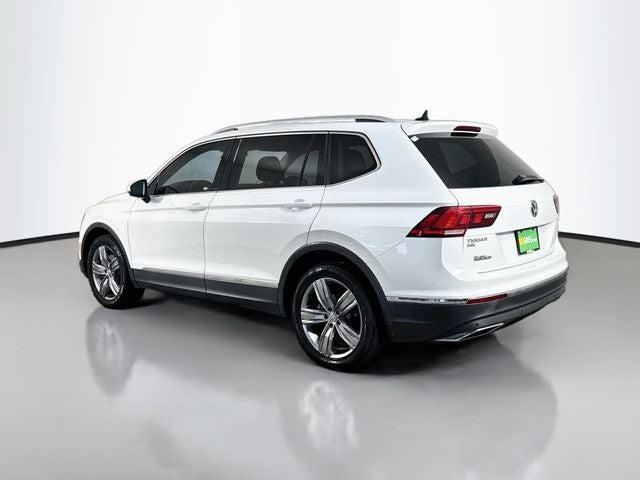 2021 Volkswagen Tiguan 2.0T SEL