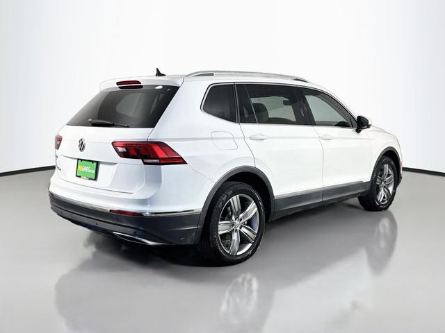 2021 Volkswagen Tiguan 2.0T SEL